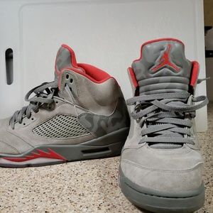 Jordan's (Nike Air Jordan's)